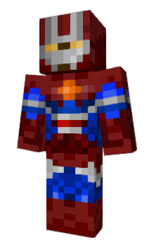 Minecraft скин по нику Henbrine