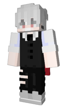 Minecraft скін по ніку Moon_OnMc