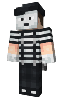 Minecraft skin 20don