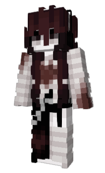 Minecraft skin M1la1