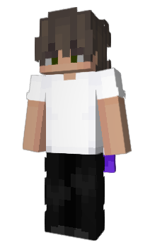 Minecraft skin qedzza
