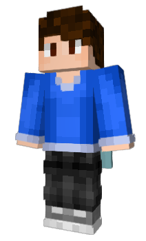 Minecraft skin Niro_x3