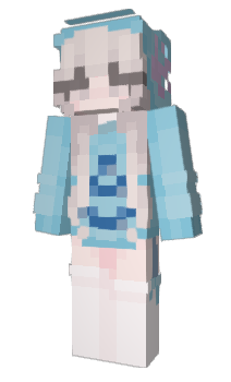 Minecraft скин по нику mochiory