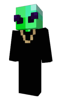 Minecraft skin Potra