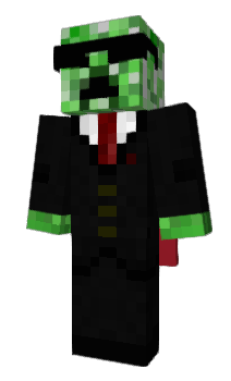 Minecraft скин по нику Mega611