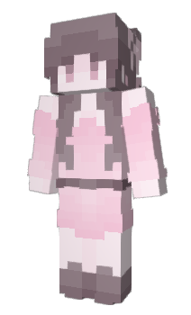 Minecraft skin kimcheese13