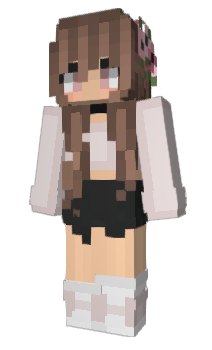 Minecraft skin oceann