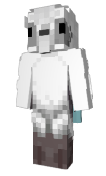 Minecraft скін по ніку _Vynox