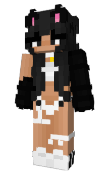 Minecraft skin Aydan250