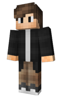 Minecraft skin Inglisz