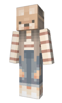 Minecraft скин по нику Skiper4025