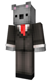 Minecraft skin fwisp