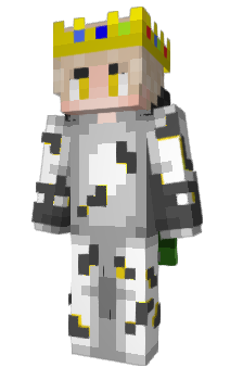 Minecraft skin fwisp