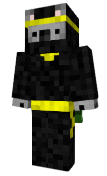 Minecraft скин по нику fwisp