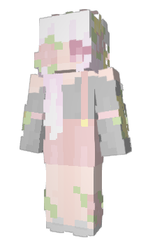 Minecraft skin Foiry