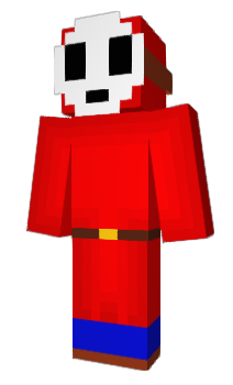 Minecraft скин по нику Dodo34