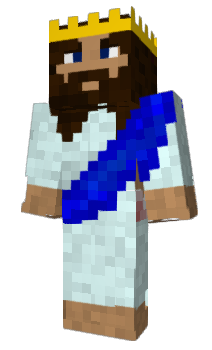 Minecraft skin Th3Real