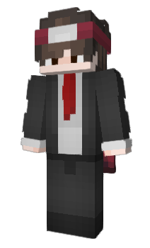 Minecraft скин по нику lepoha10