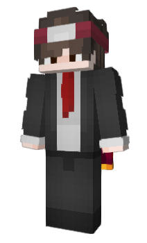 Minecraft скін по ніку lepoha10