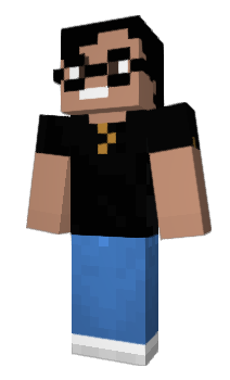 Minecraft skin Arrurro