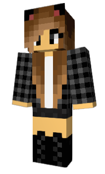 Minecraft скин по нику VENAM1