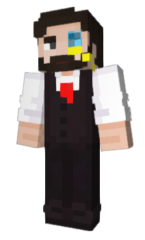 Minecraft скин по нику _SmileOFF