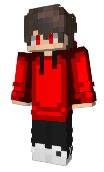 Minecraft skin egorKa123