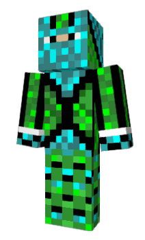Minecraft скин по нику kennec