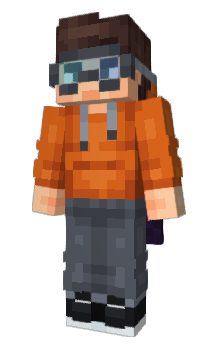 Minecraft скин по нику 0brazur