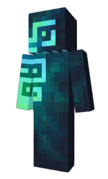 Minecraft skin d4nnys