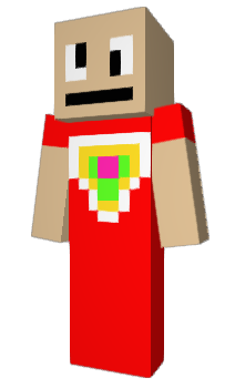 Minecraft скин по нику Corck