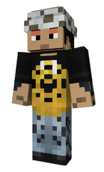 Minecraft skin DeMic_