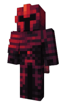 Minecraft скин по нику KACEM_