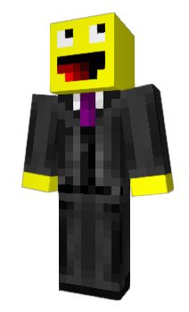 Minecraft скін по ніку Skimar