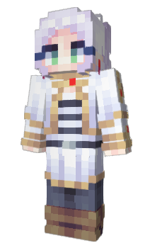 Minecraft скин по нику JangBungUh