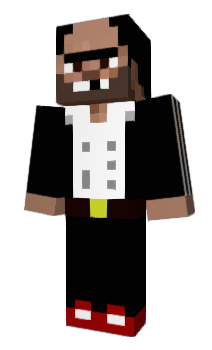 Minecraft skin am09