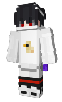 Minecraft skin Aivk