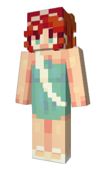 Minecraft skin ClassOf09