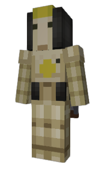 Minecraft скин по нику Comtec