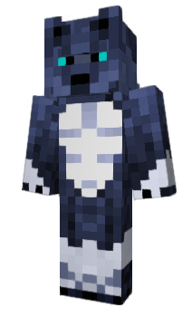 Minecraft скин по нику Astronar