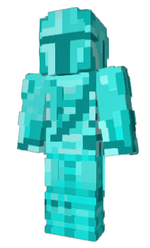 Minecraft skin Herobrine789