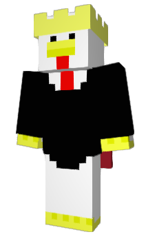 Minecraft skin Toroma