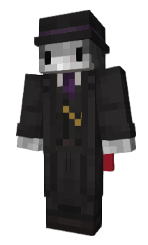 Minecraft скин по нику Hozzy