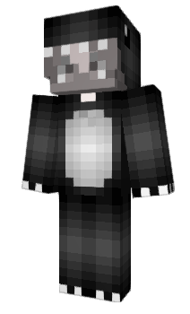 Minecraft skin foursie