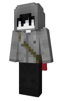 Minecraft скін по ніку hpys