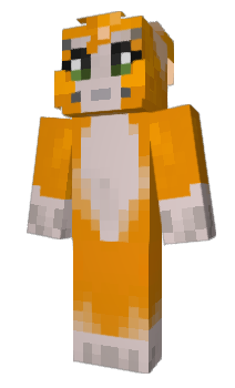 Minecraft skin thomasthomast