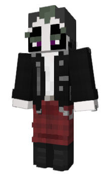 Minecraft скин по нику _finik13_