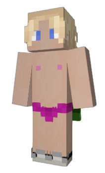 Minecraft скін по ніку bulotier