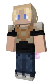 Minecraft skin bulotier