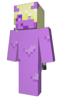 Minecraft скін по ніку Moondu5t_